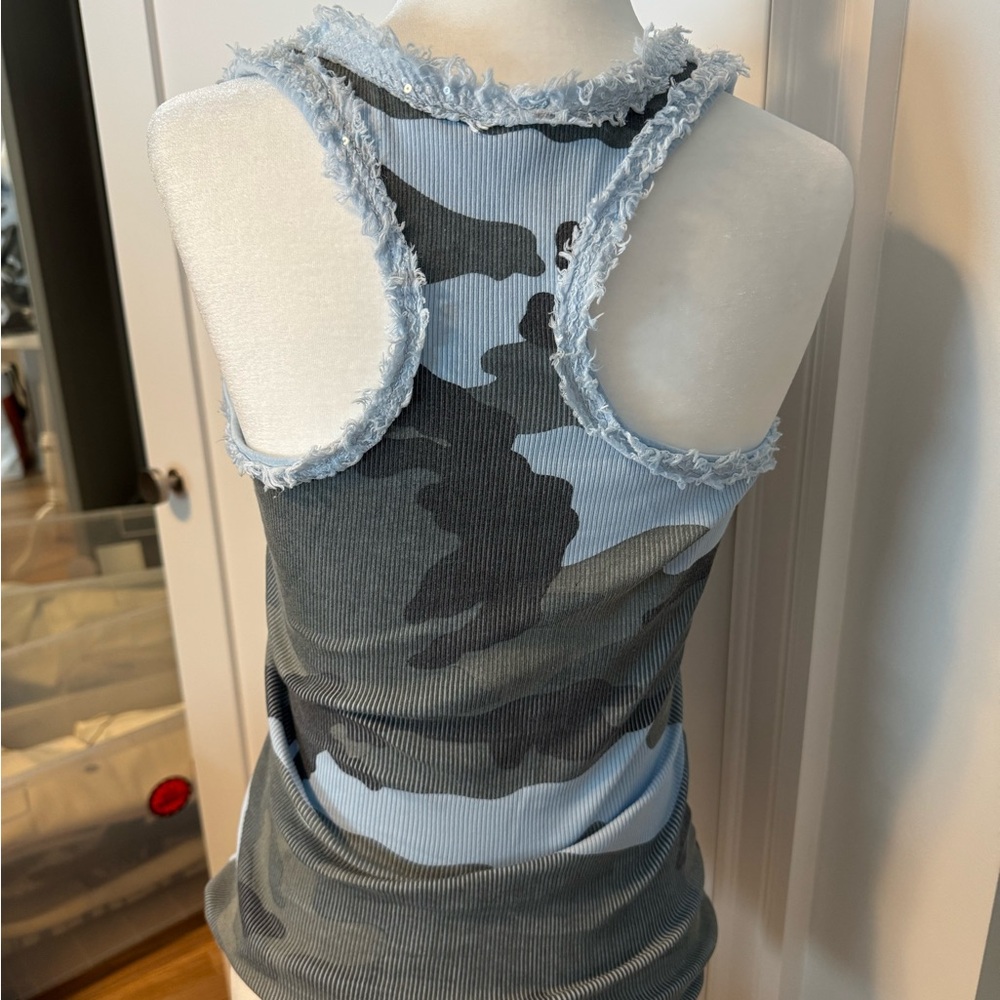 Camouflage Tank Top - Picture 2 of 6